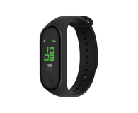 FOREVER Fitband SB-50 czarna - 1374621 - zdjęcie 1